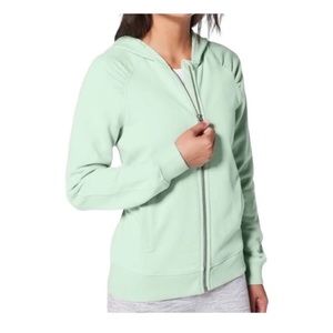 lululemon athletica Mint Green Hoodie